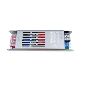 Fuente de Alimentación LED de 150W 12V para Interiores, Modo de Arranque Lento, Silenciosa, 12.5A, Fuente de Alimentación Lineal para el Hogar, 5 Años de Garantía - Product Image 1