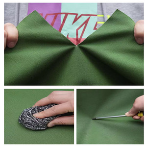 Cubierta Impermeable para Tienda de Campaña de PVC Verde <span class=keywords><strong>Militar</strong></span> Personalizable de 0.75 mm de Grosor para Exteriores, para Balcón o Patio - Product Image 4