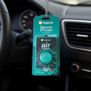 Topcar Sport Fresh Air Freshener 10g <b>Car</b> Saddle For Vehicle Interior - Product Image 3