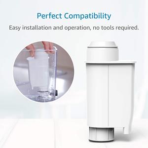 Reemplazo de filtro de café Compatible con <span class=keywords><strong>Saeco</strong></span> xlittle/<span class=keywords><strong>Saeco</strong></span> Xelsis - Product Image 5