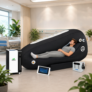 Chambre hyperbare d'oxygénothérapie OLS-LS3 2.0ATA de type OEM, pour utilisation à domicile, beauté et SPA - Product Image 6