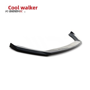 Alerón Delantero Negro para <span class=keywords><strong>SEAT</strong></span> <span class=keywords><strong>Leon</strong></span> 1720 / <span class=keywords><strong>Leon</strong></span> Cupra/<span class=keywords><strong>FR</strong></span> Mk3 Facelift 1720 - Product Image 5