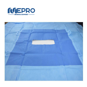 Fabriek Directe Verkoop Medische Benodigdheden Wegwerp Laparotomie Drape Kit Set Voor Ziekenhuisgebruik En Veiligheid - Product Image 2