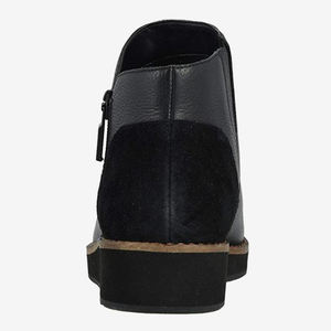 عالية الجودة سجادة مطاطية مريحة وحيد موضة مخصص بوط من الجلد الطبيعي للسيدات - Product Image 6