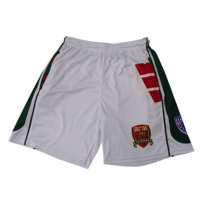 Celana Pendek Olahraga Kustom Celana Pendek Basket Logo Tim/Acara Kustom untuk Pria