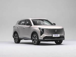 Changan CS55 PLUS Kendaraan Hemat Bahan Bakar Pintar 5 Kursi FWD Mobil SUV untuk Perjalanan Kota, Perjalanan Harian, dan Perjalanan Keluarga - Product Image 2