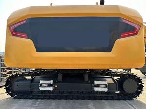 Shantui SE550 55Ton Hydraulic Crawler Excavator for Heavy Mining Construction Projects - Product Image 6