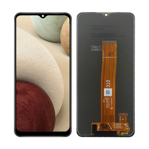 Display LCD Completo da 6,5 Pollici per Samsung <span class=keywords><strong>Galaxy</strong></span> <span class=keywords><strong>A12</strong></span> A125, Schermo Digitizer Truemax TEMX per Smartphone - Product Image 1