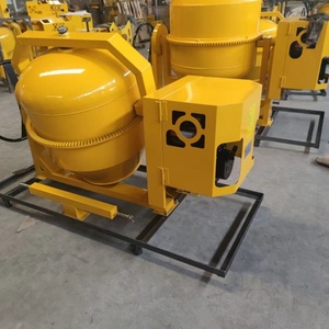 Hormigonera Autocargable <span class=keywords><strong>de</strong></span> 350L, 500L, 700L con Motor Diésel, Máquina Mezcladora <span class=keywords><strong>de</strong></span> Cemento para Exportación, Hormigonera Pequeña con Motor Diésel - Product Image 6