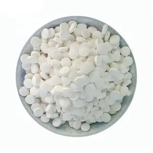 Toptan klorlayıcıların granül-Trichloroisocyanuric Acid TCCA 90% Chlorine Tablets/ granules