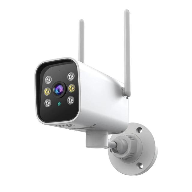 2MP 1080P WIFI Bullet Camera Outdoor Wireless PTZ IP Camera Auto Tracking Night Vision CCTV Smart Home Security