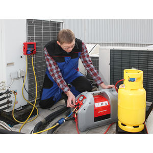 Rothenberger rorec อุปกรณ์กู้คืนพร้อมตัวแยกน้ำมันก๊าซสารทำความเย็น - Product Image 4