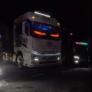 24V Demon Eye LED Kit Màn hình hiển thị teufelsaugen lichter xe đèn Vans năng động đèn sương mù tự động Devil Eyes <span class=keywords><strong>Lights</strong></span> đối với xe tải - Product Image 3
