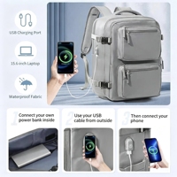 Sac de rangement sous vide portable et léger pour vêtements, idéal pour le camping, la randonnée et l'escalade