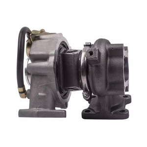 Turbocompresor CT20 Turbo para Toyota Hiace Hilux 4Runner 4 Runner <span class=keywords><strong>2</strong></span>.4 L 2lt 2L-T motor 17201-54030 - Product Image 4