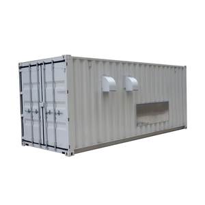 Factory Price Lithium Ion Battery Hybrid Solar Power Container <b>Energy</b> <b>Storage</b> <b>System</b> 300kw - Product Image 2