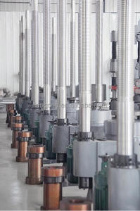 Peralatan Uji Tekanan Blok <span class=keywords><strong>Universal</strong></span> Servo Elektro Hidraulik Otomatis - Product Image 5
