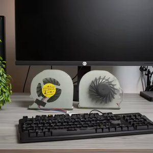 Ventola di ricambio per Laptop DELL INSPIRON 15R I5520 1 5525 7520 VOSTRO 3560 DFS501105FQ0T FB93 Cooler - Product Image 2