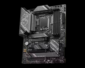 Carte mère d'ordinateur de jeu Z790 GAMING PLUS WIFI DDR5, nouvelle carte mère ATX pour PC de jeu, M.2 128 Go de mémoire DDR5, carte mère de jeu DDR5 - Product Image 6