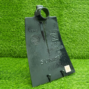 Sunimp 1,8 KG Hachette de motoculteur robuste East India Powrah en métal haute résistance et durable, outil agricole pour l'agriculture Jembe - Product Image 5