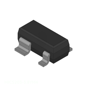 Composants de gestion de l'alimentation (PMIC) TO-253 4, TO-253AA MIC5203-3.8YM4, composants électroniques BOM IC en stock - Product Image 1