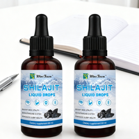 Gouttes de Shilajit, minéraux naturels enrichis, soutien quotidien du sommeil et du système immunitaire, complément alimentaire pour adultes, gouttes de Shilajit