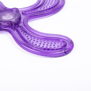 HAPU Factory Tpr Four <b>Corner</b> Flying Saucer Single Ball Glowing Wand <b>Led</b> <b>Light</b> Boomerang Toy Outdoor Party Children's Gift - Product Image 5