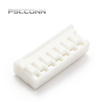 Connecteur fil-carte à profil bas PSCCONN ZH 1,50 mm de pas, 7 broches, connecteur terminal pour électronique PCB compatible JST