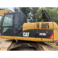 Offre Spéciale : Excavatrice d'occasion CAT 323D2L, moteur C7.1, 23 tonnes, haute qualité – Également disponible : CAT 323DL, 324D2, 325BL, 325C, 325D, 325D2, 326D
