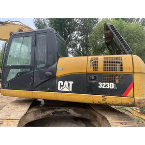 รถขุดมือสอง CAT 323D2L ลดราคาพิเศษ เครื่องยนต์ C7.1 รถขุด 23 ตัน คุณภาพสูง CAT 323DL 324D2 325BL 325C 325D 325D2 326D - Product Image 1