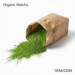 Poudre de thé vert matcha de haute qualité pour la cuisine, vente en gros pour l'industrie alimentaire, qualité d'exportation 1A-7A - Product Image 1