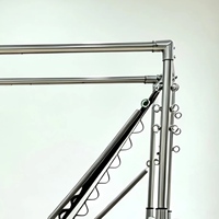 Reformer de Pilates réglable Cadillac Oak Maple, durable et de haute qualité