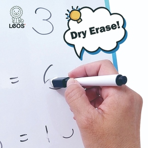 Caballete de pizarra blanca de escritorio de doble cara versátil para oficina y enseñanza para presentaciones y educación - Product Image 2