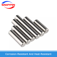 Goupilles de centrage parallèles cylindriques en acier au carbone de précision pour l'assemblage et l'alignement M3-M20 – Fabricants de fixations