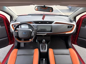 Geely Vision X1 2017 <span class=keywords><strong>2018</strong></span> 1.3L 4AT SUV de Gasolina Usado, Interior Limpio Como Nuevo, Volante a la Izquierda, Techo Panorámico, Pantalla de 11.6 Pulgadas, Bien Mantenido - Product Image 5