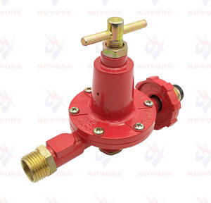 Calentador de alta presión ajustable, regulador de <span class=keywords><strong>Gas</strong></span> propano GLP HF701 - Product Image 3