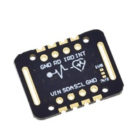 MAX30102 Modul Sensor Detak Jantung Deteksi Puls Tes Konsentrasi Oksigen Darah