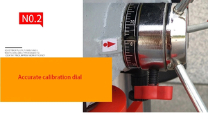 4 인치 수평 테이블 플라이어 드릴링 머신 가격과 750W 국내 산업용 레이저 작업 테이블 드릴링 머신 - Product Image 6