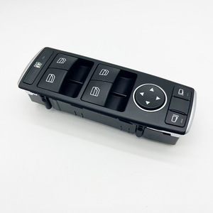 สวิตช์ควบคุมกระจกไฟฟ้า Mercedes-Benz 212 รุ่น 2049055302 สำหรับรุ่นที่ไม่สามารถพับกระจกได้ - Product Image 2