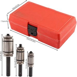 Juego de 3 Expansores de Tubo de Escape de Acero con Alto Contenido de Carbono para Adly Moto 150 Crusader Quad 2006, Venta al Por Mayor - Product Image 3