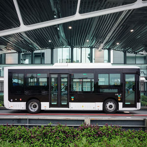 Autobus Urbains <span class=keywords><strong>de</strong></span> Haute Qualité pour le Transport en Commun avec Conduite à Gauche et Transmission Automatique, Idéals pour les Visites Touristiques <span class=keywords><strong>de</strong></span> la Ville - Product Image 3