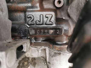 ราคาดีที่สุด เครื่องยนต์ 2JZ GTE มือสอง สำหรับ TOYOTA จากผู้จัดจำหน่ายโดยตรง - Product Image 5