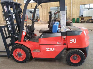 Montacargas Eléctrico <span class=keywords><strong>XGMA</strong></span> CPD25 con CE - Product Image 5