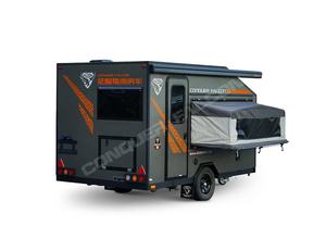Camping-car multifonctionnel, Camping-car, route, voyage, remorque, Camping-car, Camping-car avec salle de bain - Product Image 2