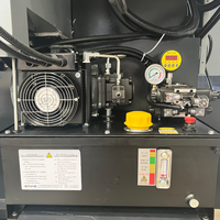 Mesin Bubut Vertikal CNC Kontrol Loop Tertutup Khusus untuk Pembubutan dan Pembuatan Alur Presisi Tinggi pada Casing Tekanan Tinggi.