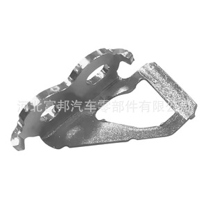 Soporte de Cerradura de Puerta Trasera Toyota 64621-AC010 para Corolla Avalon, Pieza de Repuesto - Product Image 3