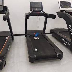 YG FITNESS YG-T018 Produk Kebugaran Dalam Ruangan untuk Gym Komersial Keyboard Treadmill Komersial - Product Image 6
