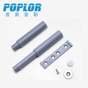 Poplor Cabinet <b>Door</b> Magnetic <b>Catch</b> Plastic Minimalist Kitchen Use - Product Image 4
