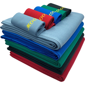 Paño para Mesa de Billar Hongjie Morri 300, Mezcla de Lana y Nailon XXL, Múltiples Colores, Accesorios de Fieltro para Snooker - Product Image 1
