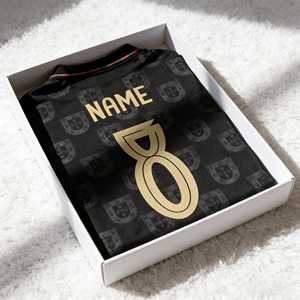 Maillot de football thaïlandais de qualité 2026 pour hommes – Domicile et Extérieur – Manches Courtes – Respirant – 100 % Polyester - Product Image 1